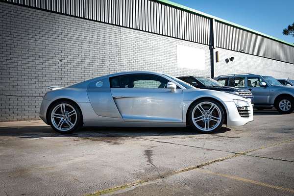 2008 Audi R8