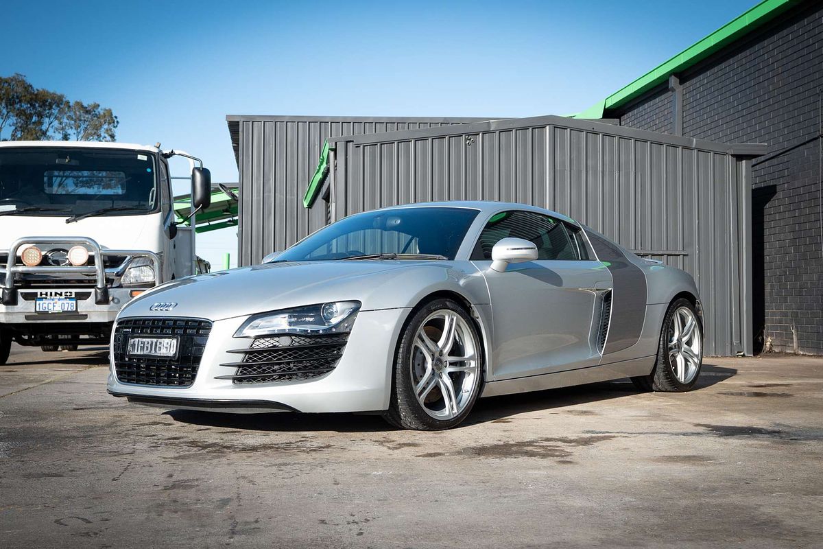 2008 Audi R8