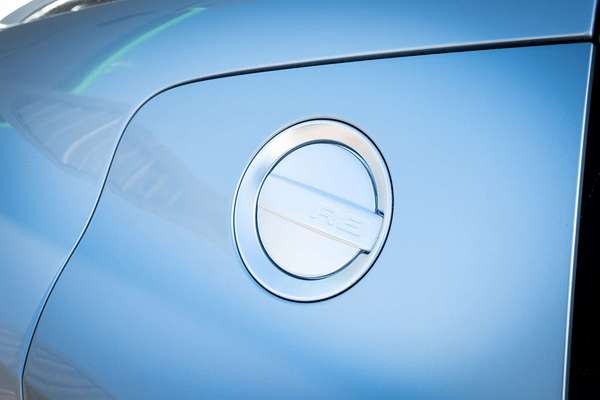 2008 Audi R8
