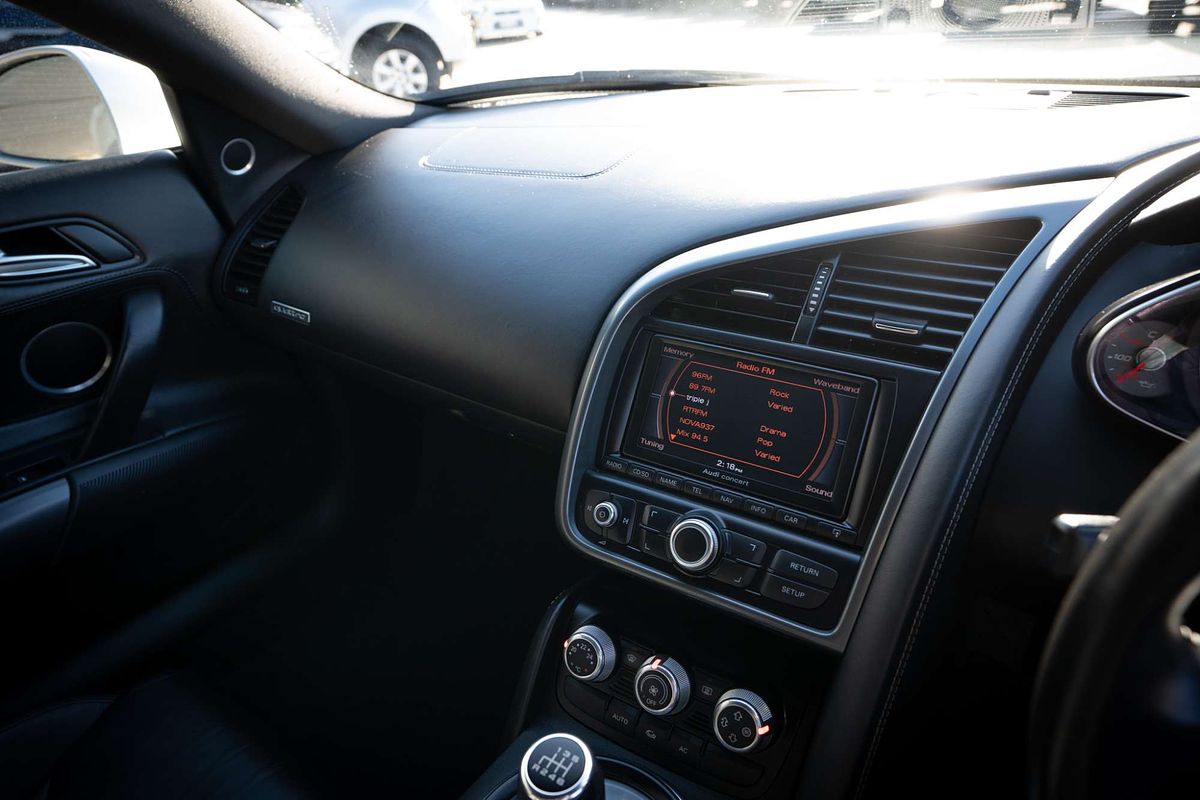 2008 Audi R8