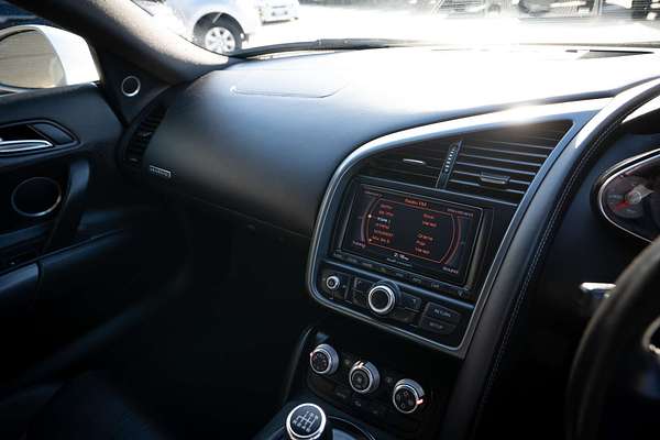 2008 Audi R8