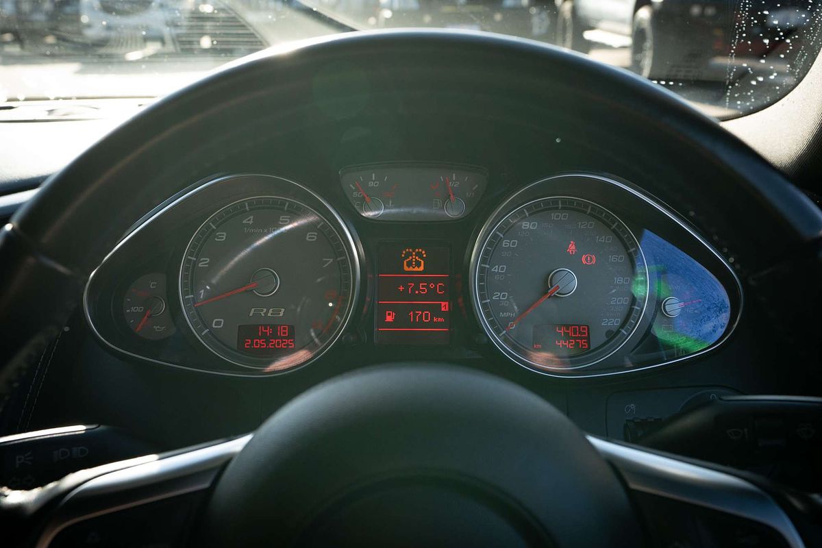 2008 Audi R8