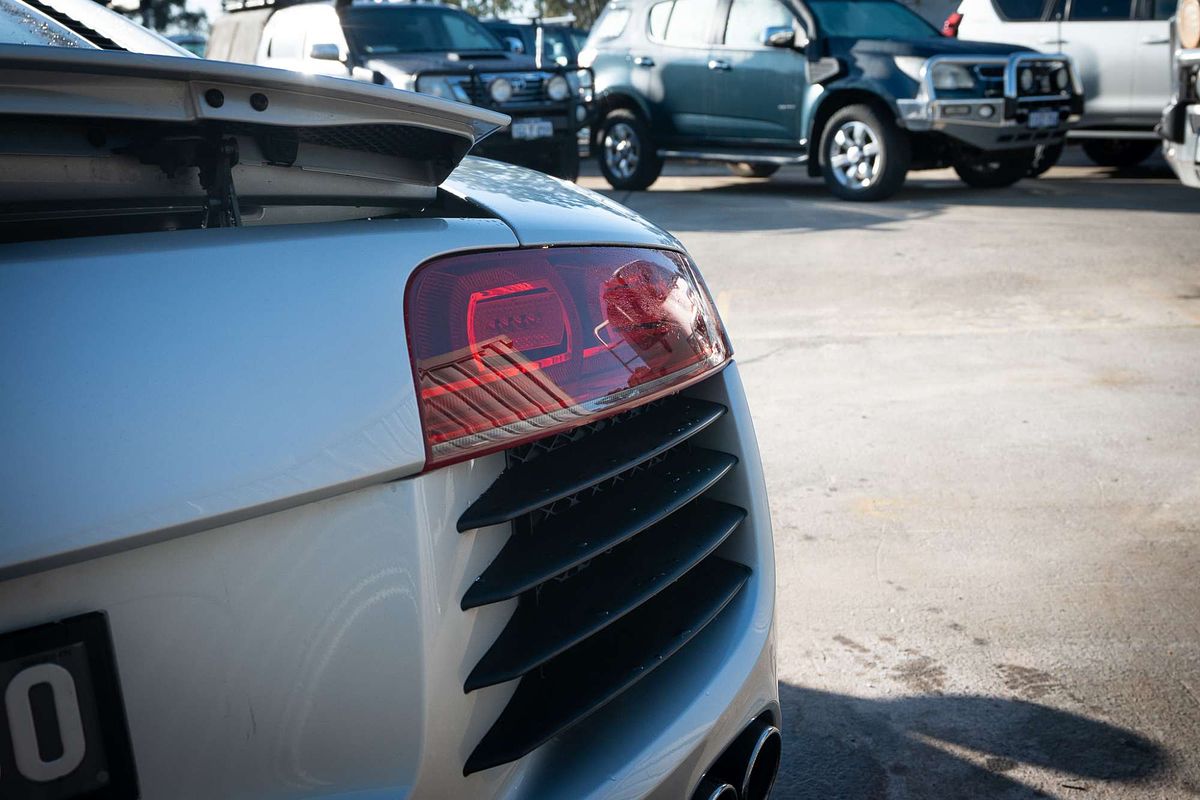 2008 Audi R8