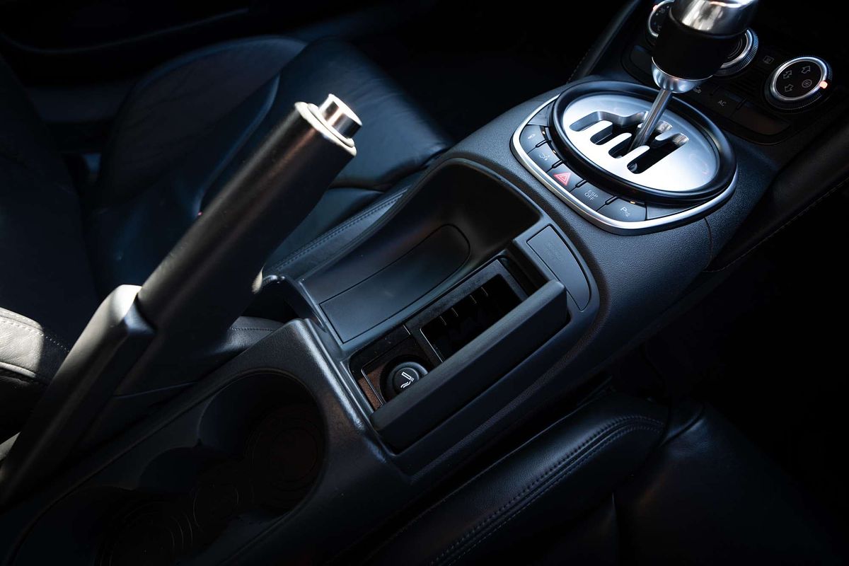 2008 Audi R8