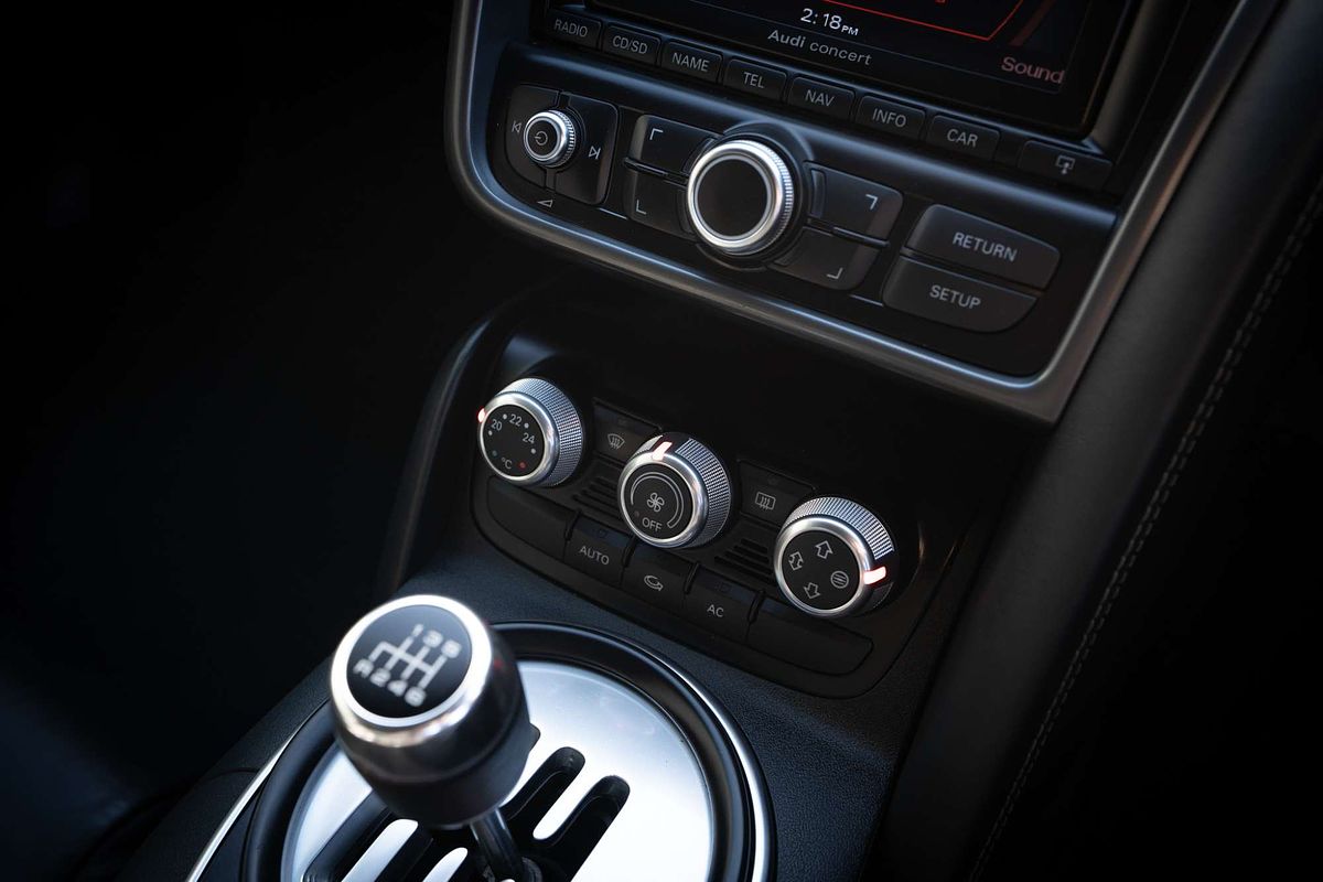 2008 Audi R8