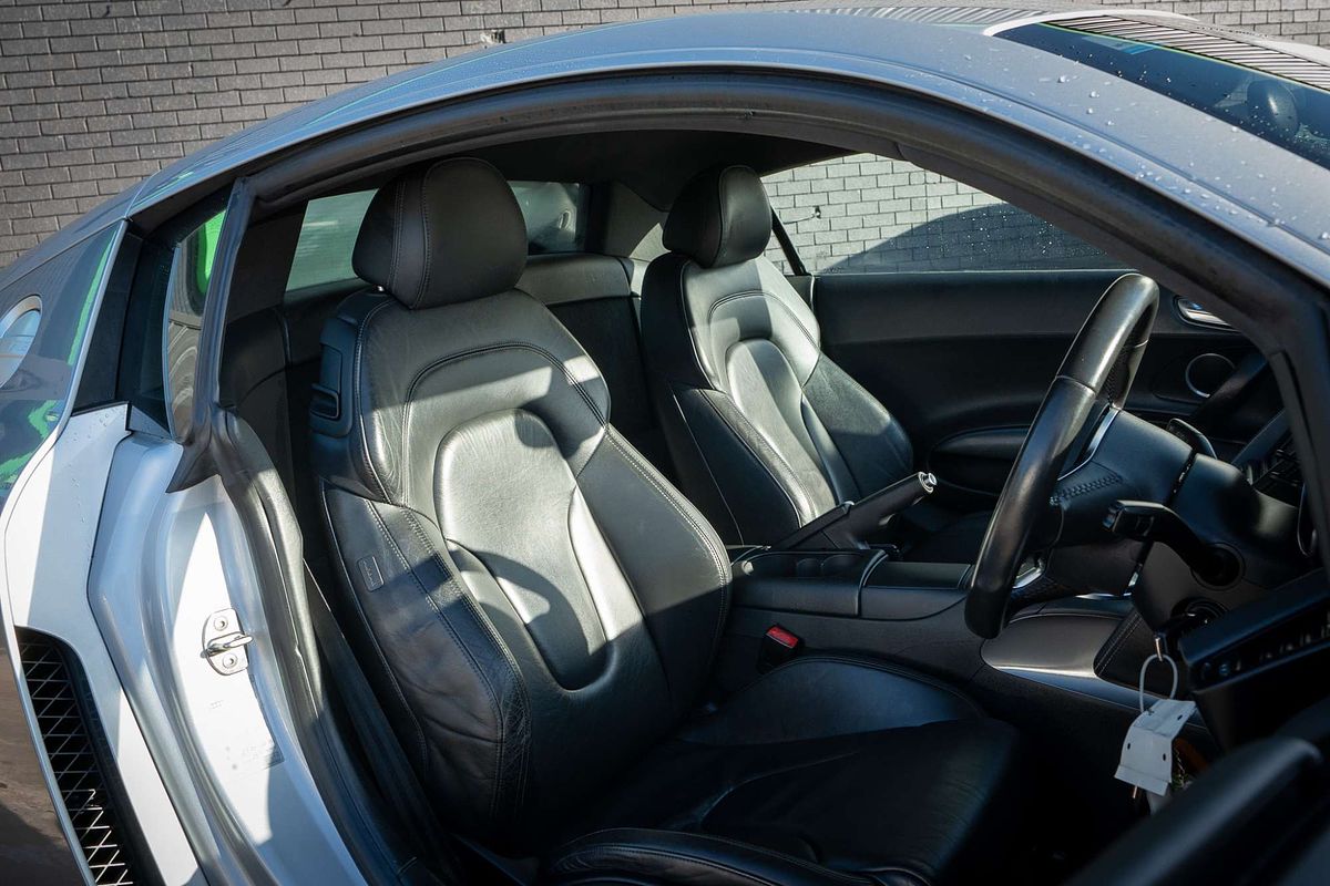 2008 Audi R8