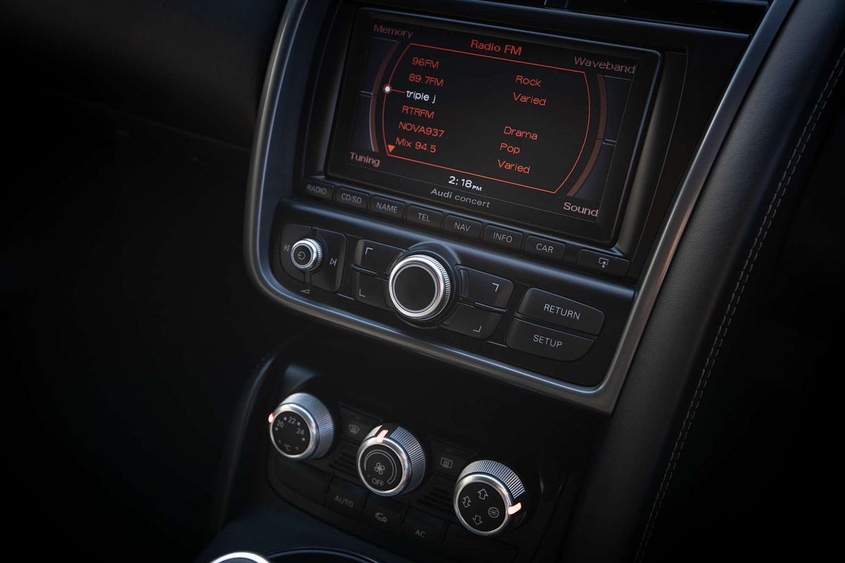 2008 Audi R8