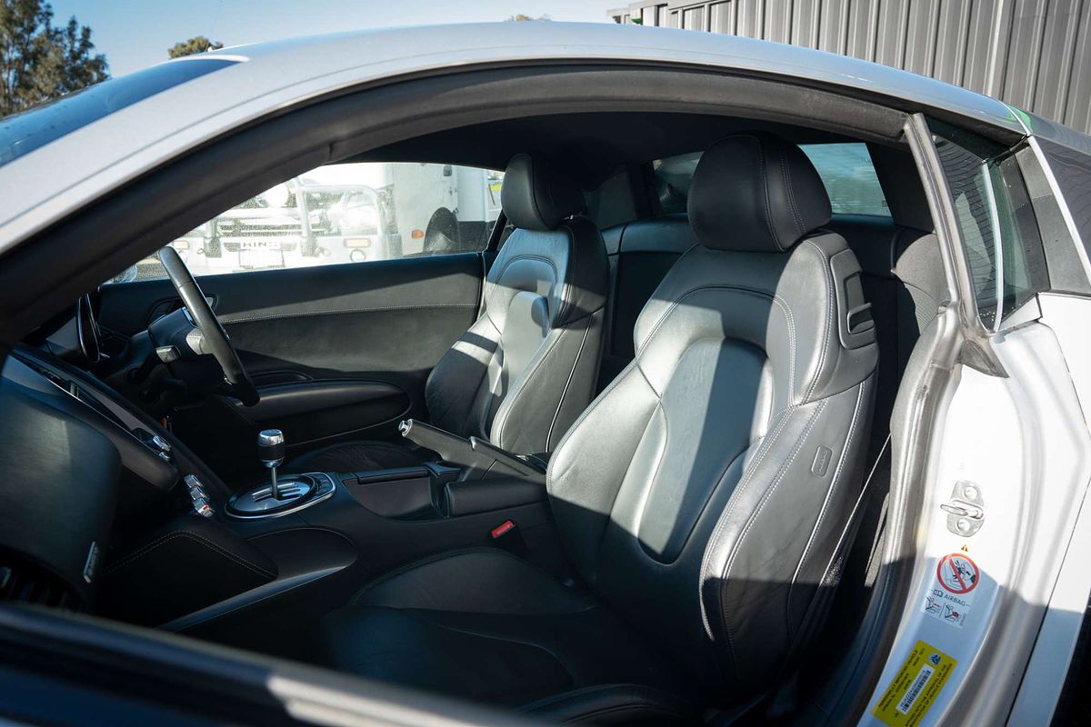 2008 Audi R8