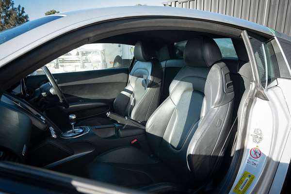 2008 Audi R8