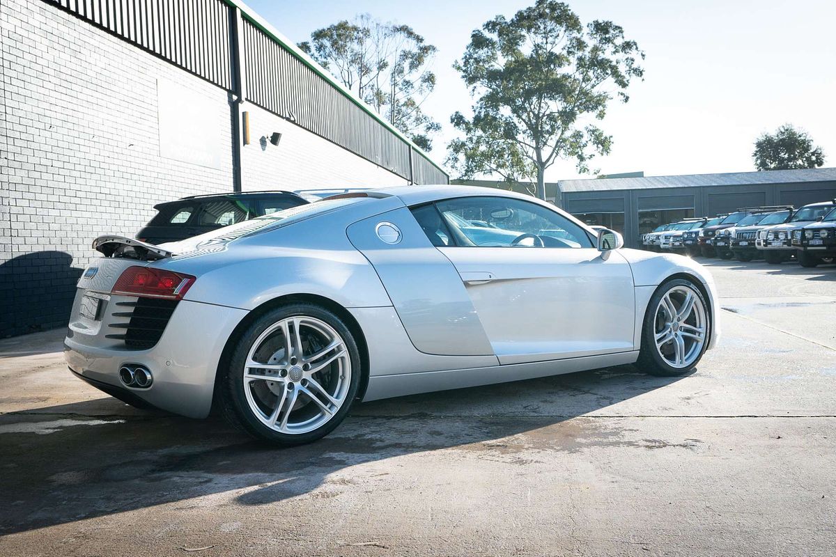 2008 Audi R8