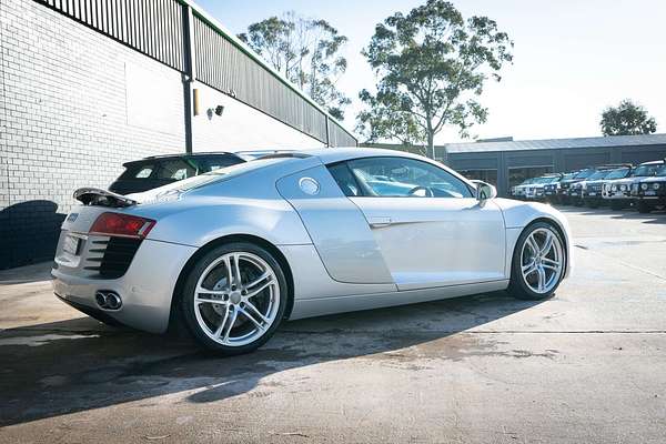2008 Audi R8