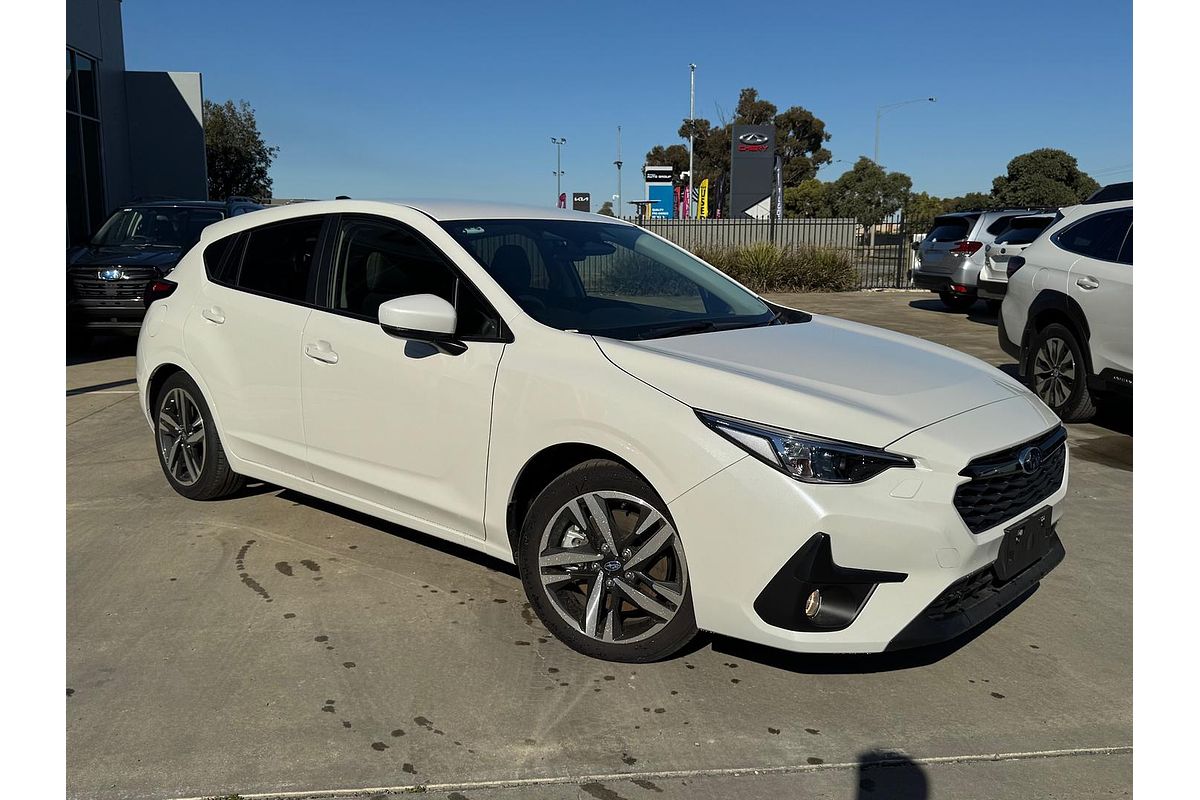 2024 Subaru Impreza 2.0L G6