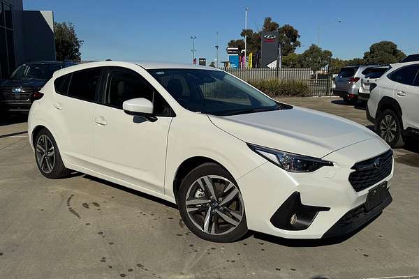 2024 Subaru Impreza 2.0L G6