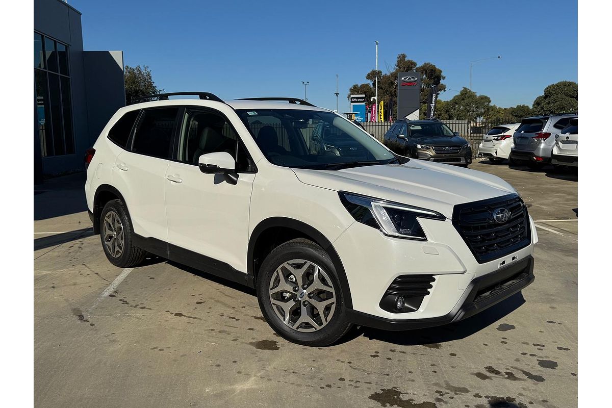 2024 Subaru Forester 2.5i S5