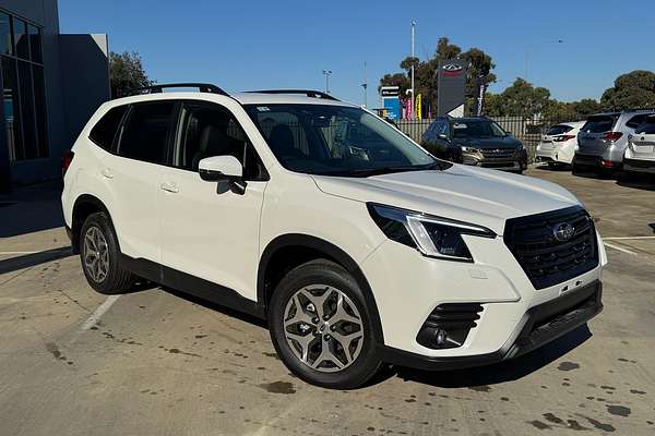 2024 Subaru Forester 2.5i S5