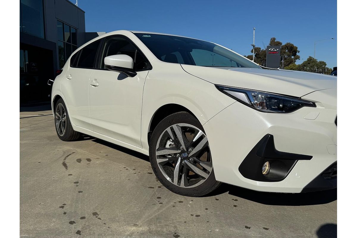 2024 Subaru Impreza 2.0L G6