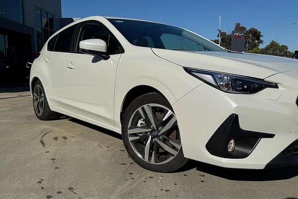 2024 Subaru Impreza 2.0L G6