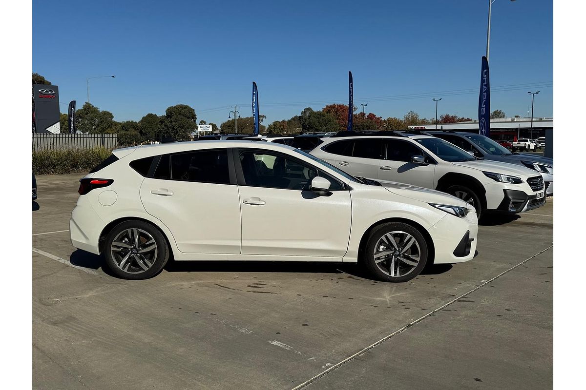 2024 Subaru Impreza 2.0L G6