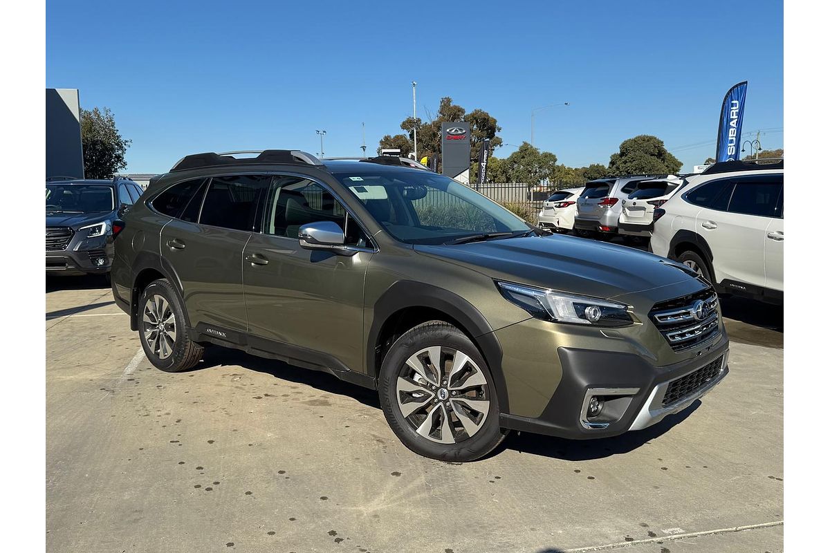 2024 Subaru Outback AWD Touring XT 6GEN