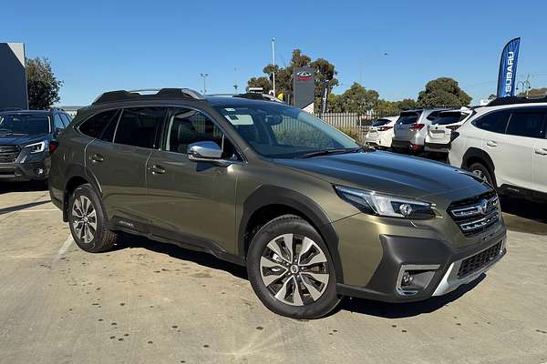 2024 Subaru Outback AWD Touring XT 6GEN