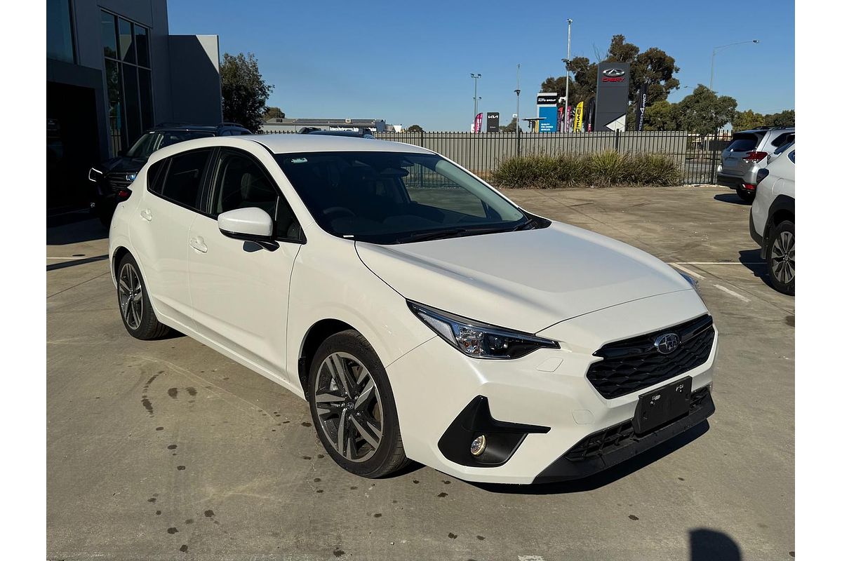 2024 Subaru Impreza 2.0L G6