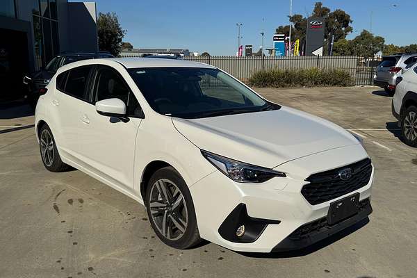 2024 Subaru Impreza 2.0L G6