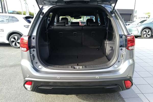 2020 Mitsubishi Outlander Black Edition ZL