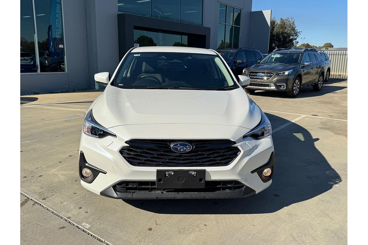 2024 Subaru Impreza 2.0L G6