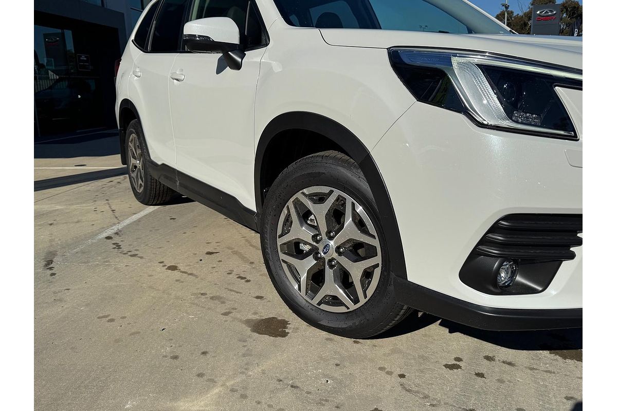 2024 Subaru Forester 2.5i S5