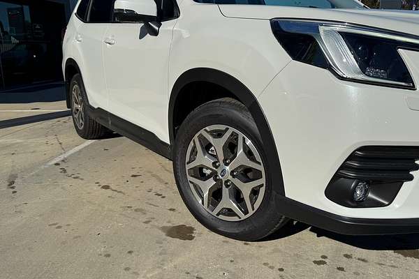 2024 Subaru Forester 2.5i S5