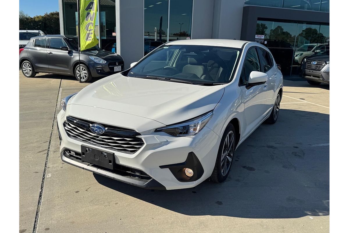 2024 Subaru Impreza 2.0L G6
