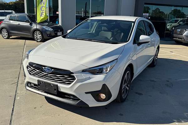 2024 Subaru Impreza 2.0L G6