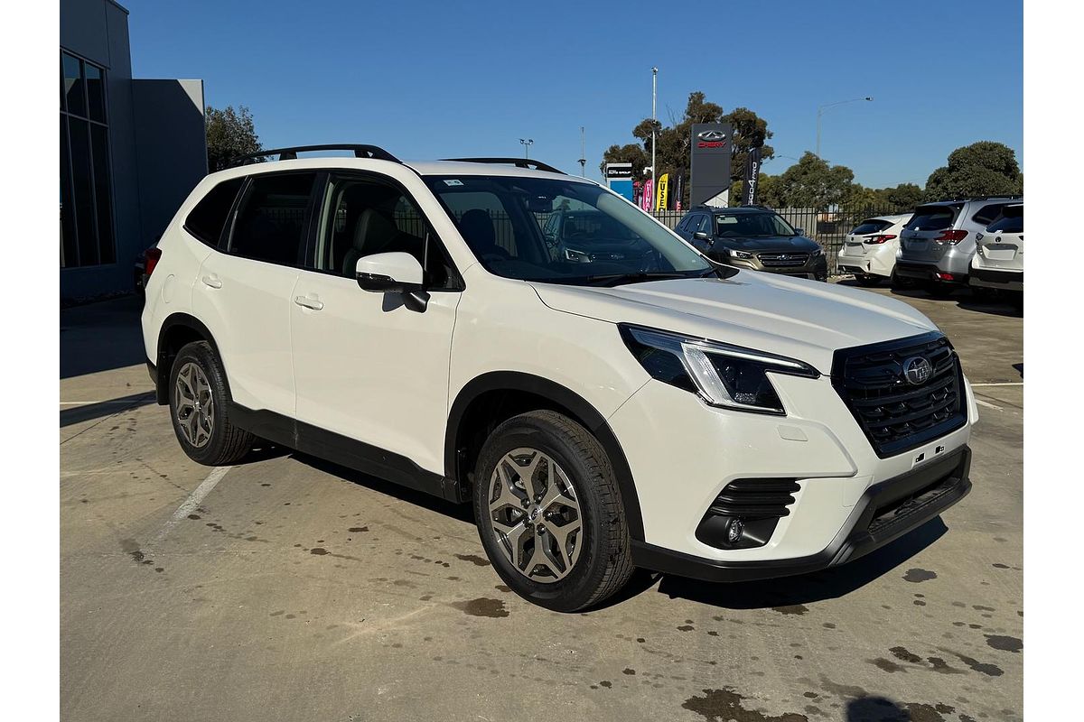 2024 Subaru Forester 2.5i S5