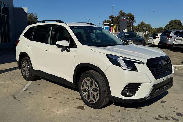 2024 Subaru Forester 2.5i S5