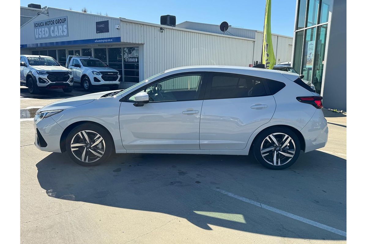 2024 Subaru Impreza 2.0L G6