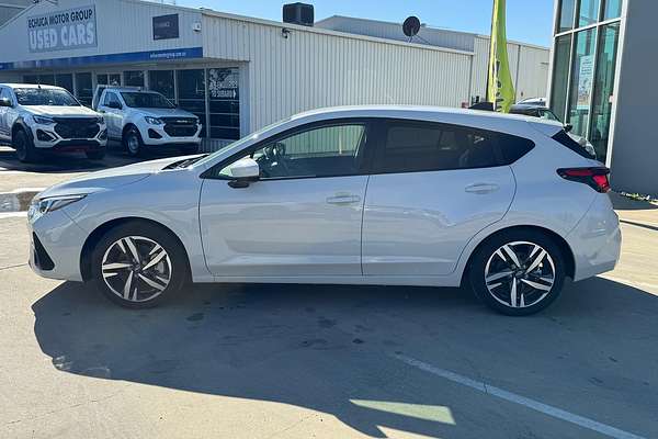 2024 Subaru Impreza 2.0L G6