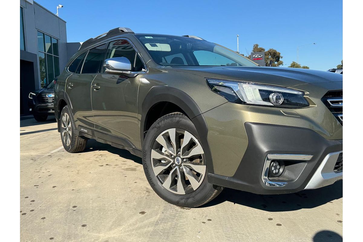 2024 Subaru Outback AWD Touring XT 6GEN