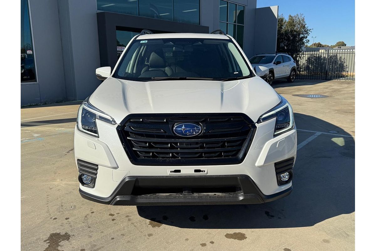 2024 Subaru Forester 2.5i S5