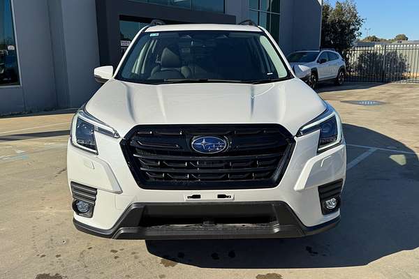 2024 Subaru Forester 2.5i S5