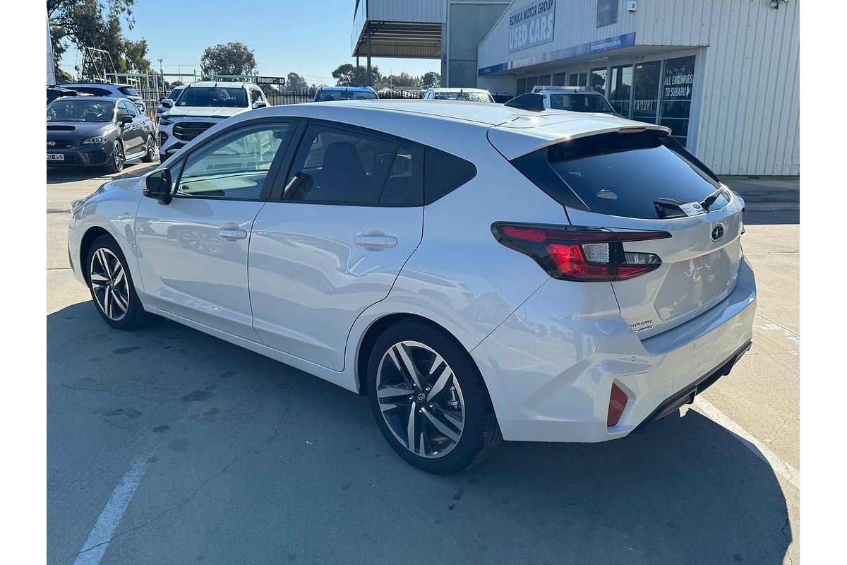 2024 Subaru Impreza 2.0L G6