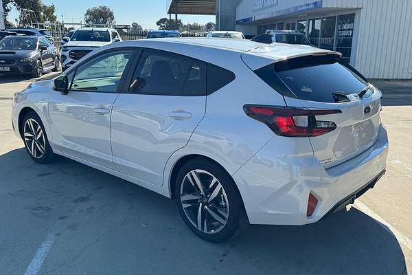 2024 Subaru Impreza 2.0L G6