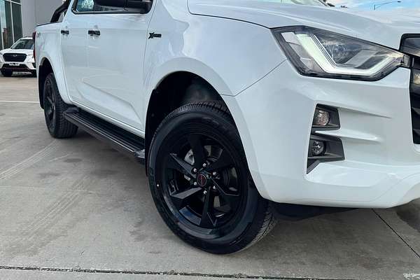 2023 Isuzu D-MAX MY23 D-MAX LSM X RIDER AT CREW CAB AUTO 4X4 4X4