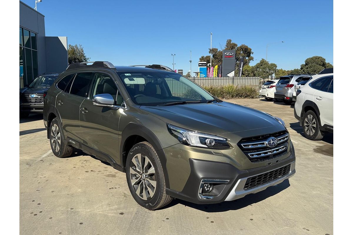 2024 Subaru Outback AWD Touring XT 6GEN