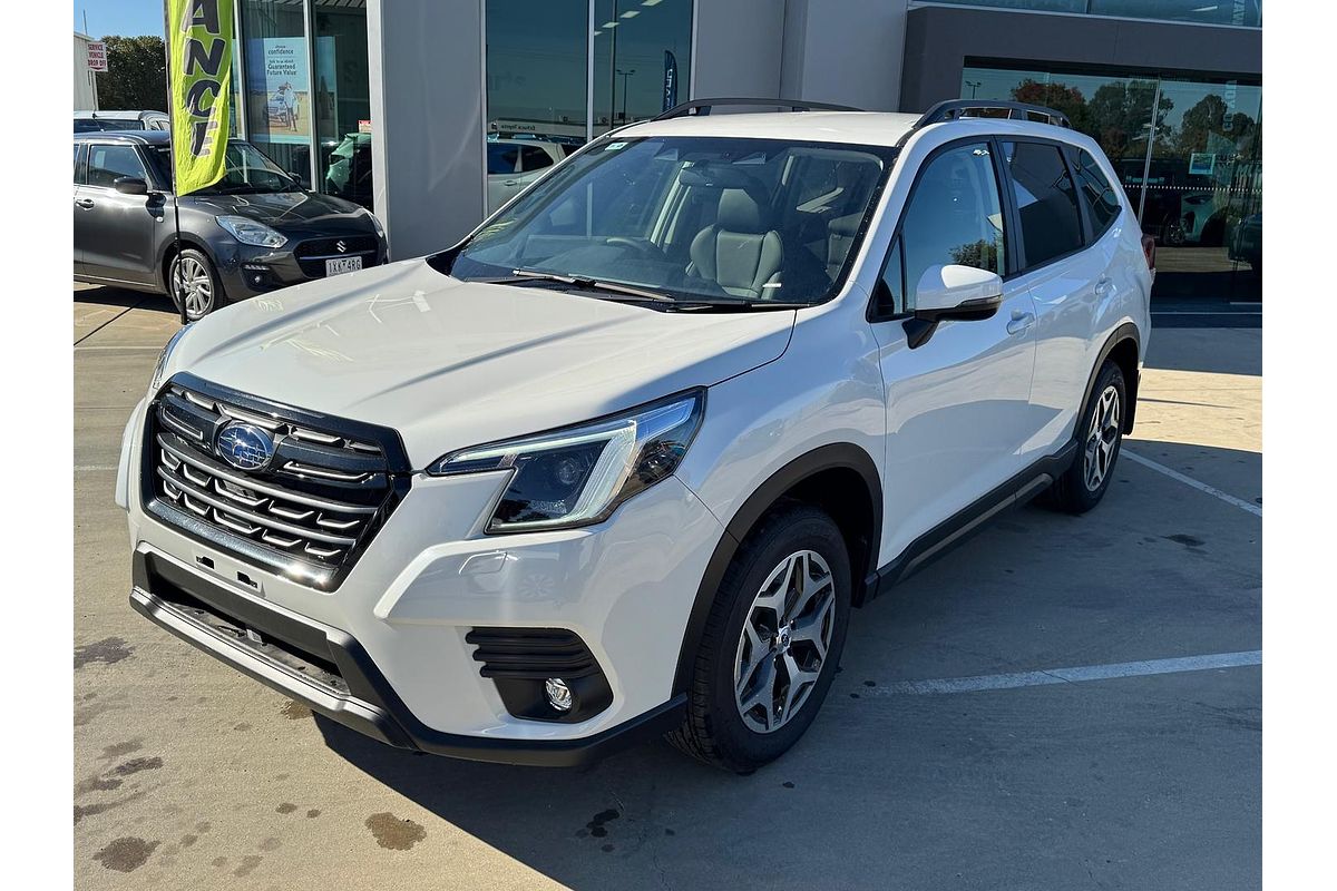 2024 Subaru Forester 2.5i S5