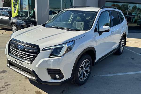2024 Subaru Forester 2.5i S5