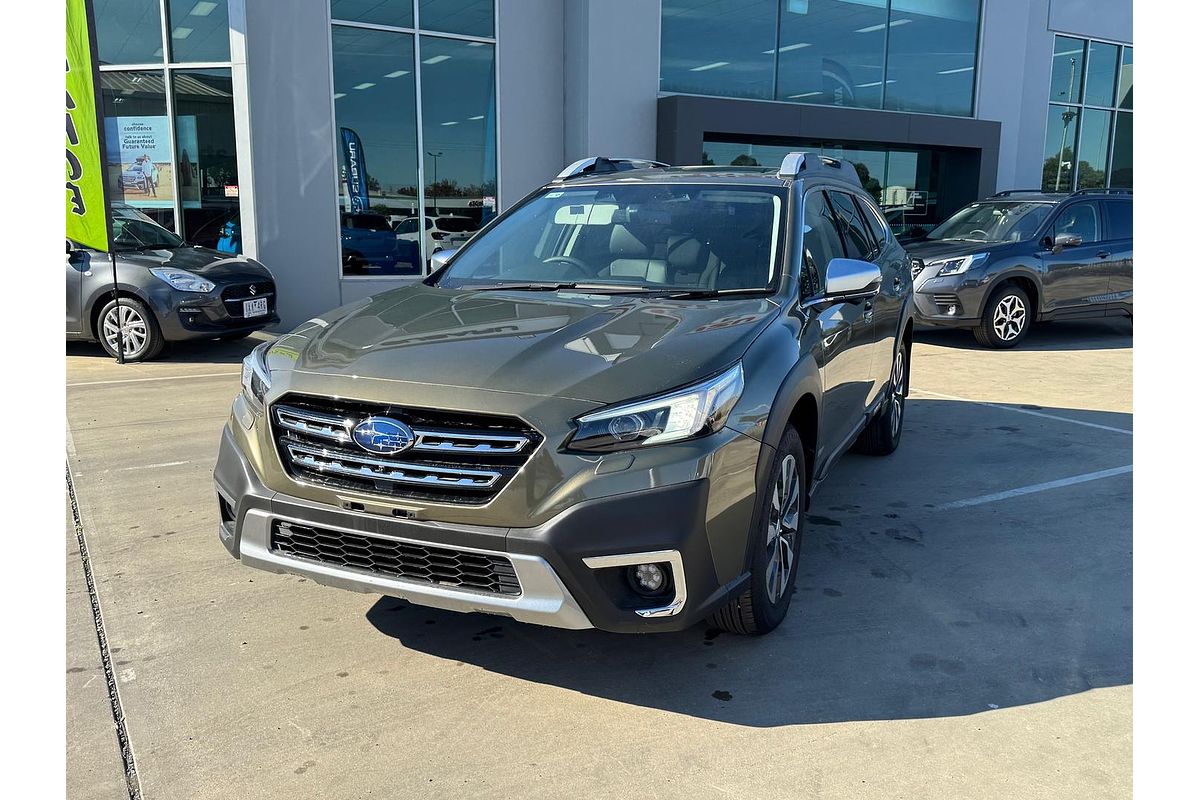 2024 Subaru Outback AWD Touring XT 6GEN