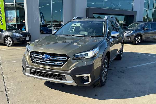 2024 Subaru Outback AWD Touring XT 6GEN