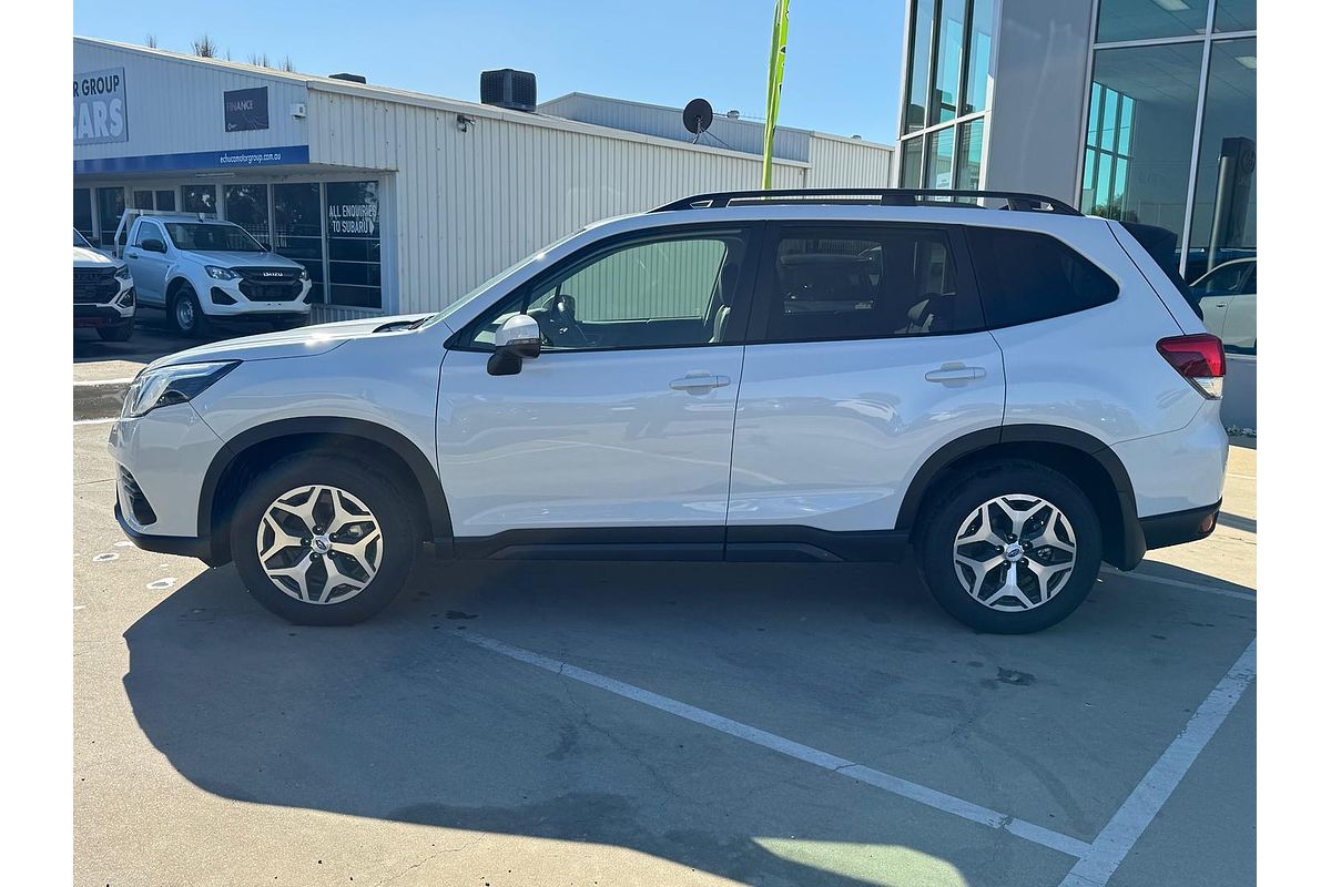 2024 Subaru Forester 2.5i S5