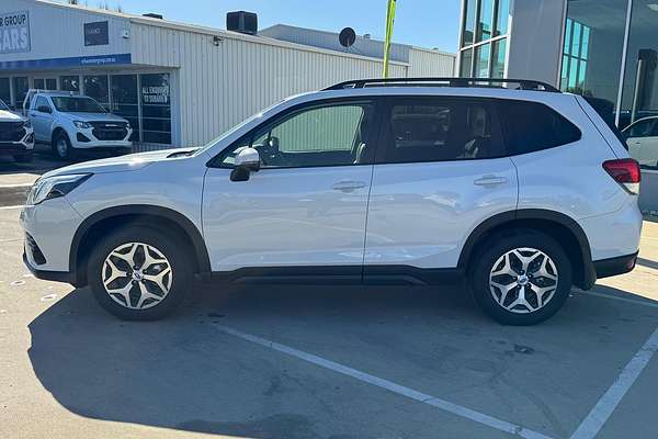 2024 Subaru Forester 2.5i S5