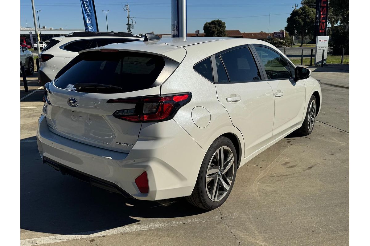 2024 Subaru Impreza 2.0L G6
